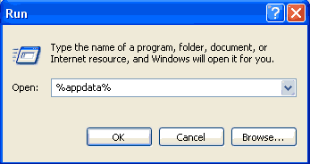 How to backup e-mail form Mozilla Thunderbird - Step 1 of 3