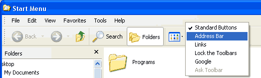 How to Windows Explorer to upload files to your site - Step 5 of 6