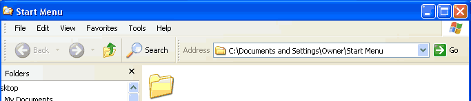 How to Windows Explorer to upload files to your site - Step 2 of 6