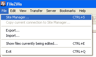 How to Windows Explorer to upload files to your site - Step 1 of 7